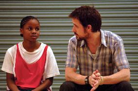 HALF NELSON