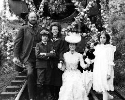 THE RAILWAY CHILDREN