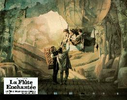 THE MAGIC FLUTE