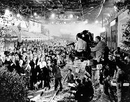 HAIL THE CONQUERING HERO