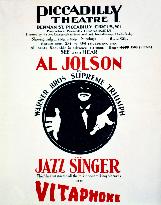 THE JAZZ SINGER
