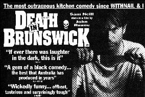 DEATH IN BRUNSWICK