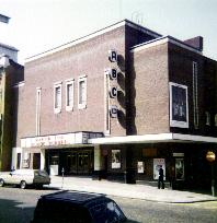 REGAL CINEMA (LATER ABC), WELLINGTON STREET, WOOLWICH.  ARCH