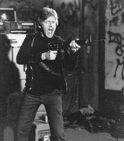 THE EXTERMINATOR
