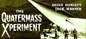 THE QUATERMASS XPERIMENT