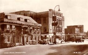 MAJESTIC CINEMA, WOODFORD, ESSEX