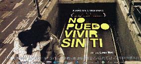 NO PUEDO VIVIR SIN TI