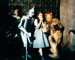 THE WIZARD OF OZ