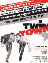 TWIN TOWN