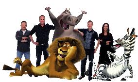 MADAGASCAR : ESCAPE 2 AFRICA