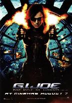 G.I. JOE : THE RISE OF COBRA