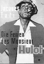 LES VACANCES DE MONSIEUR HULOT