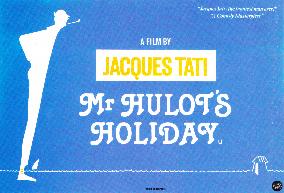 LES VACANCES DE MONSIEUR HULOT