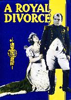 A ROYAL DIVORCE