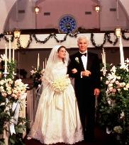 FATHER OF THE BRIDE (US1991) KIMBERLEY WILLIAMS, STEVE MARTI