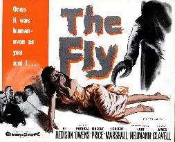 THE FLY (US1958)