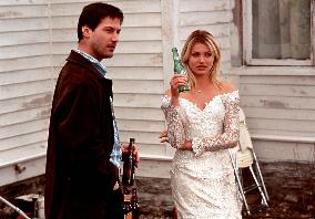 FEELING MINNESOTA (US1996) KEANU REEVES, CAMERON DIAZ