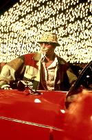 FEAR AND LOATHING IN LAS VEGAS