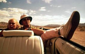 FEAR AND LOATHING IN LAS VEGAS