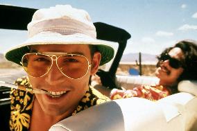 FEAR AND LOATHING IN LAS VEGAS