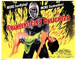 FRANKENSTEIN'S DAUGHTER (US1958)