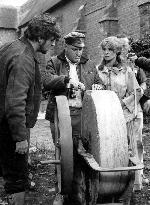 FAR FROM THE MADDING CROWD