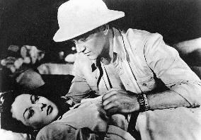 THE FIGHTING SEABEES (US1944) SUSAN HAYWARD, JOHN WAYNE