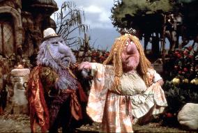 FRAGGLE ROCK
