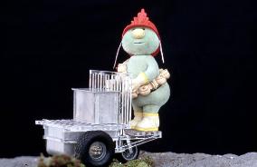 FRAGGLE ROCK