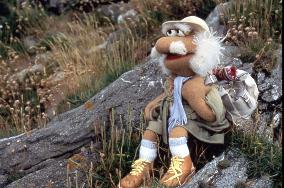 FRAGGLE ROCK
