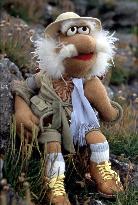 FRAGGLE ROCK