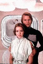 LOGAN'S RUN (US1976) JENNY AGUTTER, MICHAEL YORK