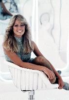 LOGAN'S RUN (US1976) FARRAH FAWCETT-MAJORS