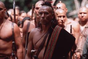 THE LAST OF THE MOHICANS