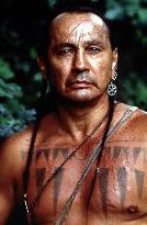 THE LAST OF THE MOHICANS (US1992) RUSSELL MEANS