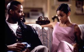 A LOW DOWN DIRTY SHAME (US1994) KEENEN IVORY WAYANS, JADA PI