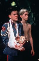 LORD OF THE FLIES (US1990) BALTHAZAR GETTY, CHRIS FURRH