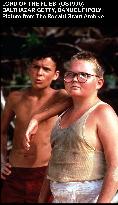 LORD OF THE FLIES (US1990) BALTHAZAR GETTY, DANUEL PIPOLY