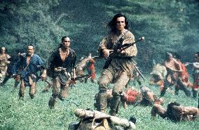 LAST OF THE MOHICANS (US1992) DANIEL DAY-LEWIS