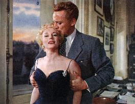 THE LAST TIME I SAW PARIS (US1954) EVA GABOR, VAN JOHNSON