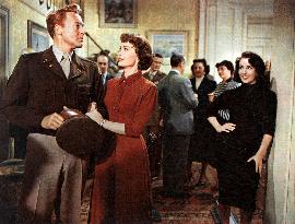 THE LAST TIME I SAW PARIS (US1954) VAN JOHNSON, DONNA REED,