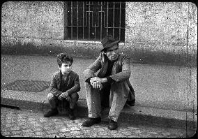 LADRI DI BICICLETTE (AKA BICYCLE THIEVES) (IT 1948) ENZO STA