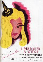 I MARRIED A WITCH (US1942) VERONICA LAKE