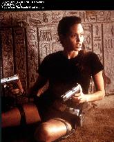 LARA CROFT: TOMB RAIDER (US2001) ANGELINA JOLIE