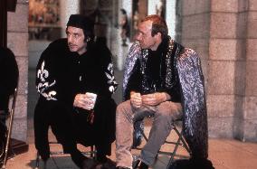 LOOKING FOR RICHARD (US1996) AL PACINO, KEVIN SPACEY