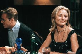 THE LAST SUPPER (US1995) CAMERON DIAZ, RIGHT