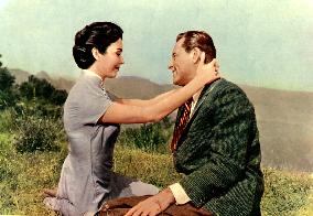 LOVE IS A MANY-SPLENDORED THING (US1955) JENNIFER JONES, WIL