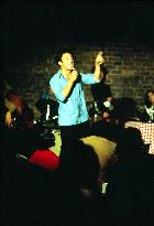 LENNY (US1974) DUSTIN HOFFMAN AS LENNY BRUCE