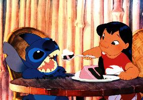 LILO &amp; STITCH