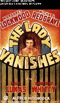 THE LADY VANISHES